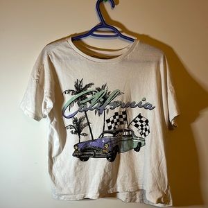 California t-shirt
